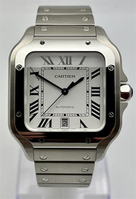 santos 100 cartier price in nigeria